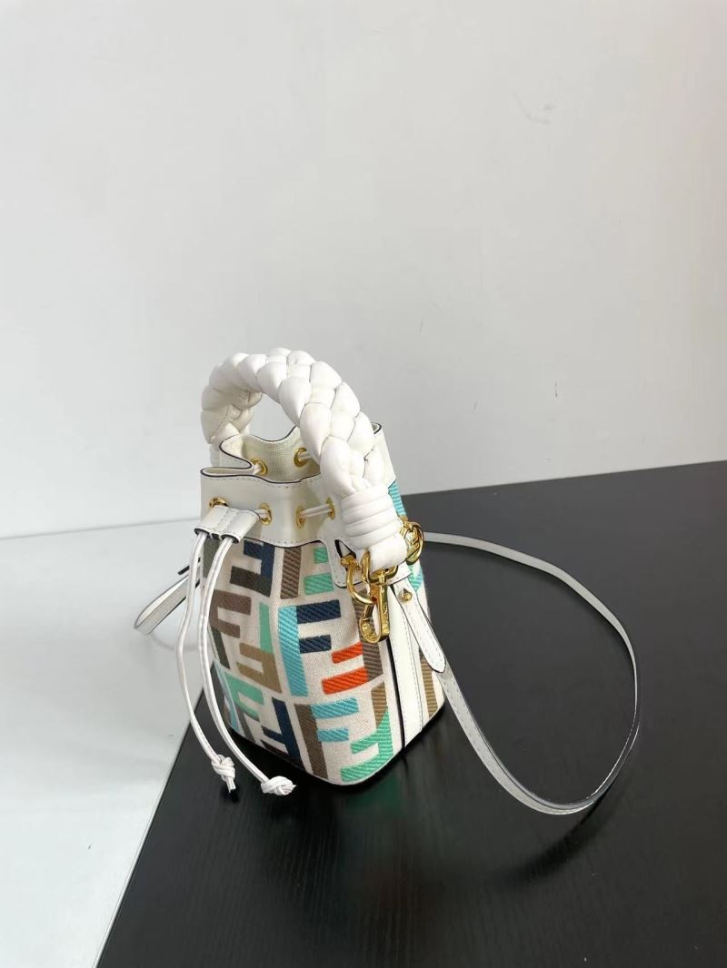 F**di bucket bags